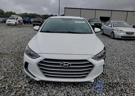 2018 Hyundai Elantra Sel z USA, uszkodzony, nr VIN 5NPD84LF3JH367562